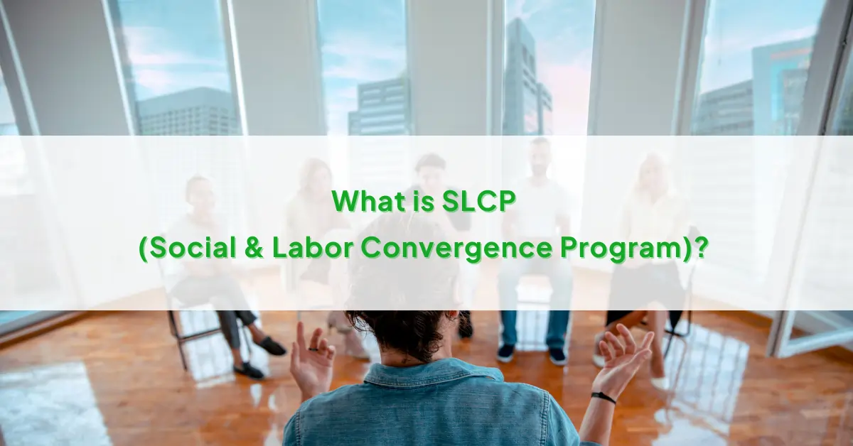 SLCP assessment promoting worker respect, transparency, and unified social responsibility in factories.